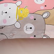 SET DE PAT SINGLE BUMBAC ANIMALS_5