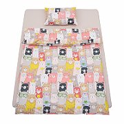 SET DE PAT SINGLE BUMBAC ANIMALS_6