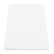 Cearceaf de pat cu elastic, dimensiune 180x200 cm , potrivit pentru saltele cu inaltime maxima de 30 cm . Material 100% Bumbac , densitate 144TC, elastic la colturi_1