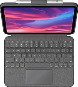 Logitech Combo Touch Keyboard for iPad 10.9 10th Gen. (2022) oxford gray QWERTZ_2