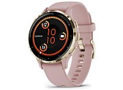 Ceas Garmin Venu 3S Pink Dawn/Soft Gold_1