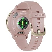 Ceas Garmin Venu 3S Pink Dawn/Soft Gold_4
