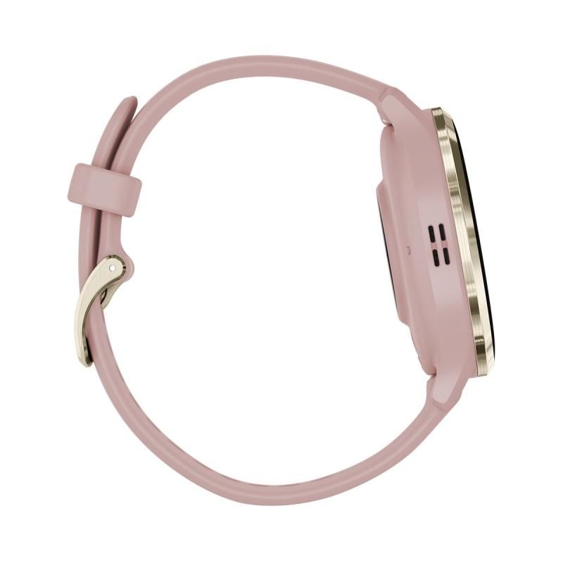 Ceas Garmin Venu 3S Pink Dawn/Soft Gold_5