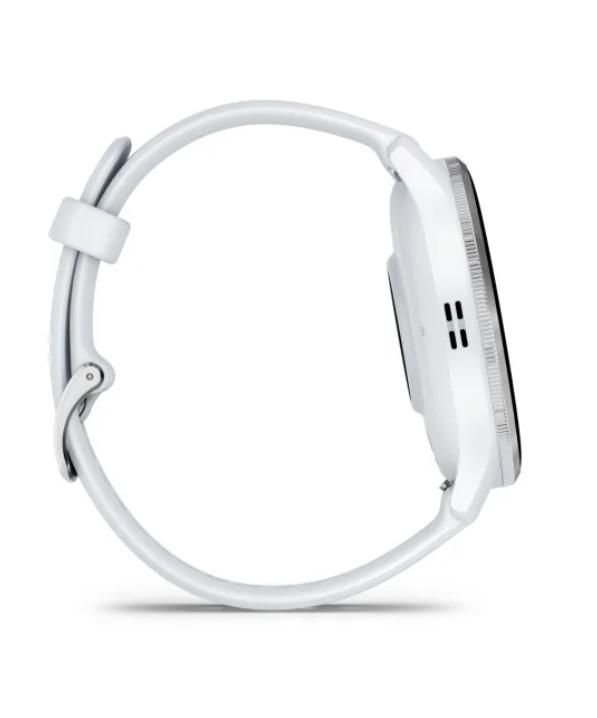 Ceas Garmin Venu 3 Silver/Whitestone_2