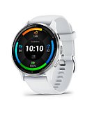 Ceas Garmin Venu 3 Silver/Whitestone_3