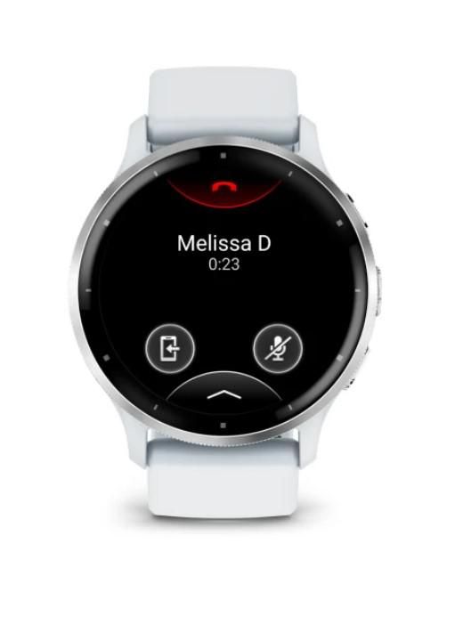 Ceas Garmin Venu 3 Silver/Whitestone_4