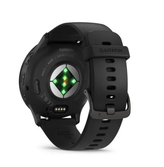 Ceas smartwach Garmin Venu 3, negru_4