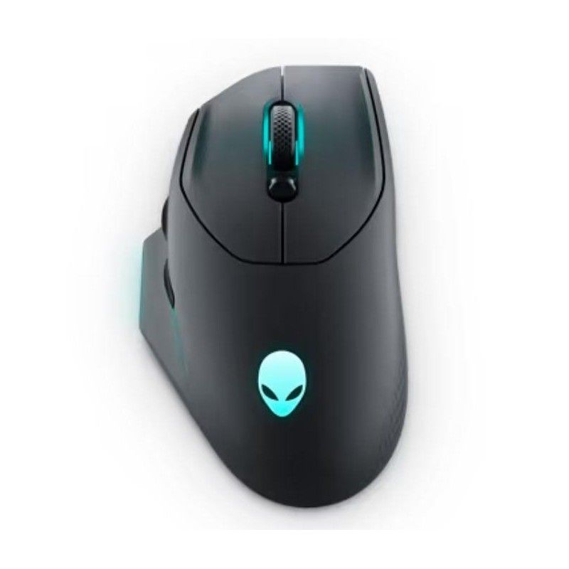AW Wireless Gaming Mouse - AW620M Dark_1