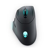 AW Wireless Gaming Mouse - AW620M Dark_1