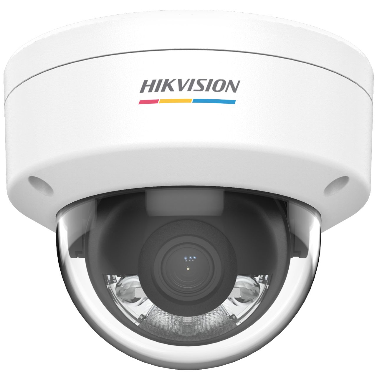 Camera supraveghere Hikvision IP Turret DS-2CD1127G0(2.8MM)(C),24MP, Senzor: 1/2.8