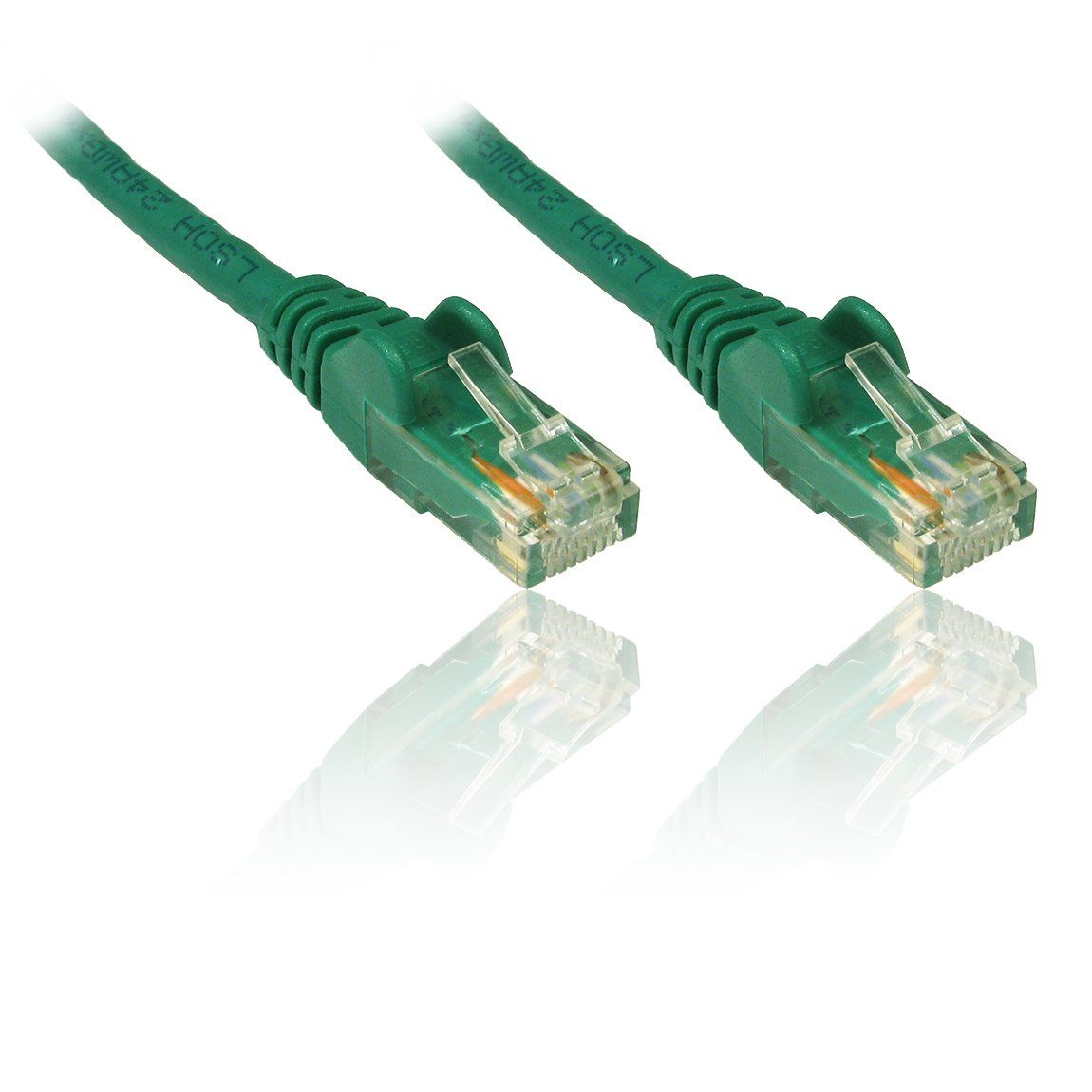 Patch cord UTP RJ45-RJ45 CAT6 1m verde, 