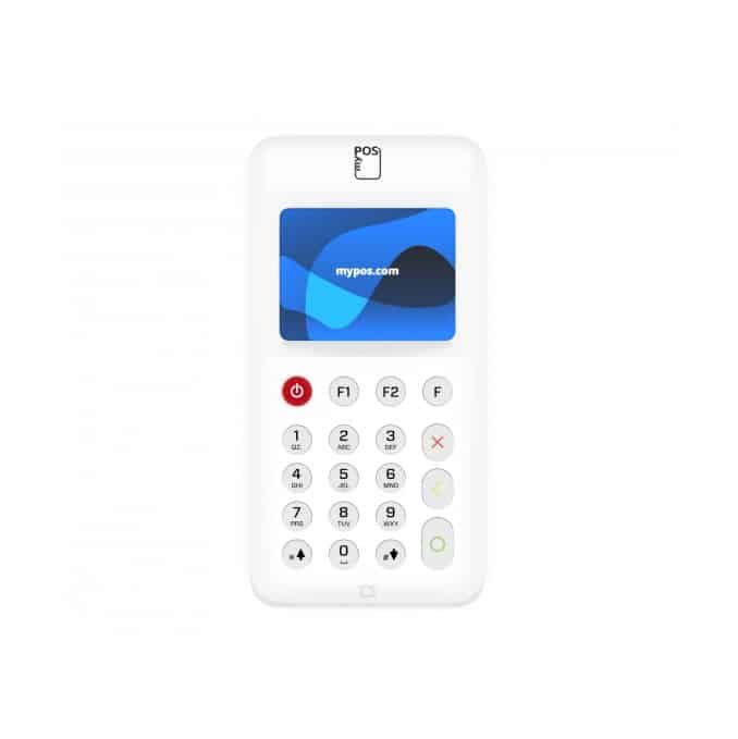 MYPOS K300 MINI WHITE / GO2