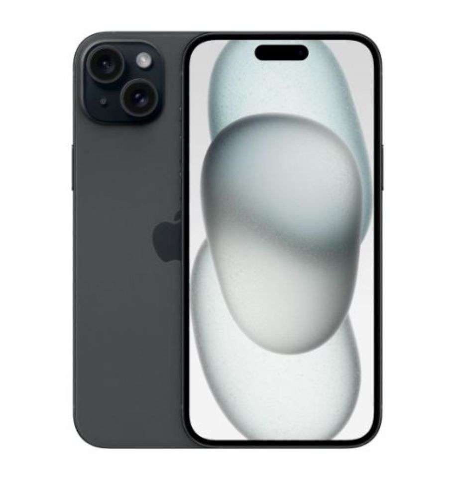 Apple iPhone 15 128GB black_1