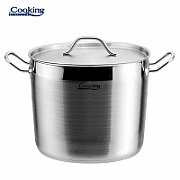 OALA+CAPAC INOX 22x17 CM, 6.4L, MAESTRO, COOKING BY HEINNER_2
