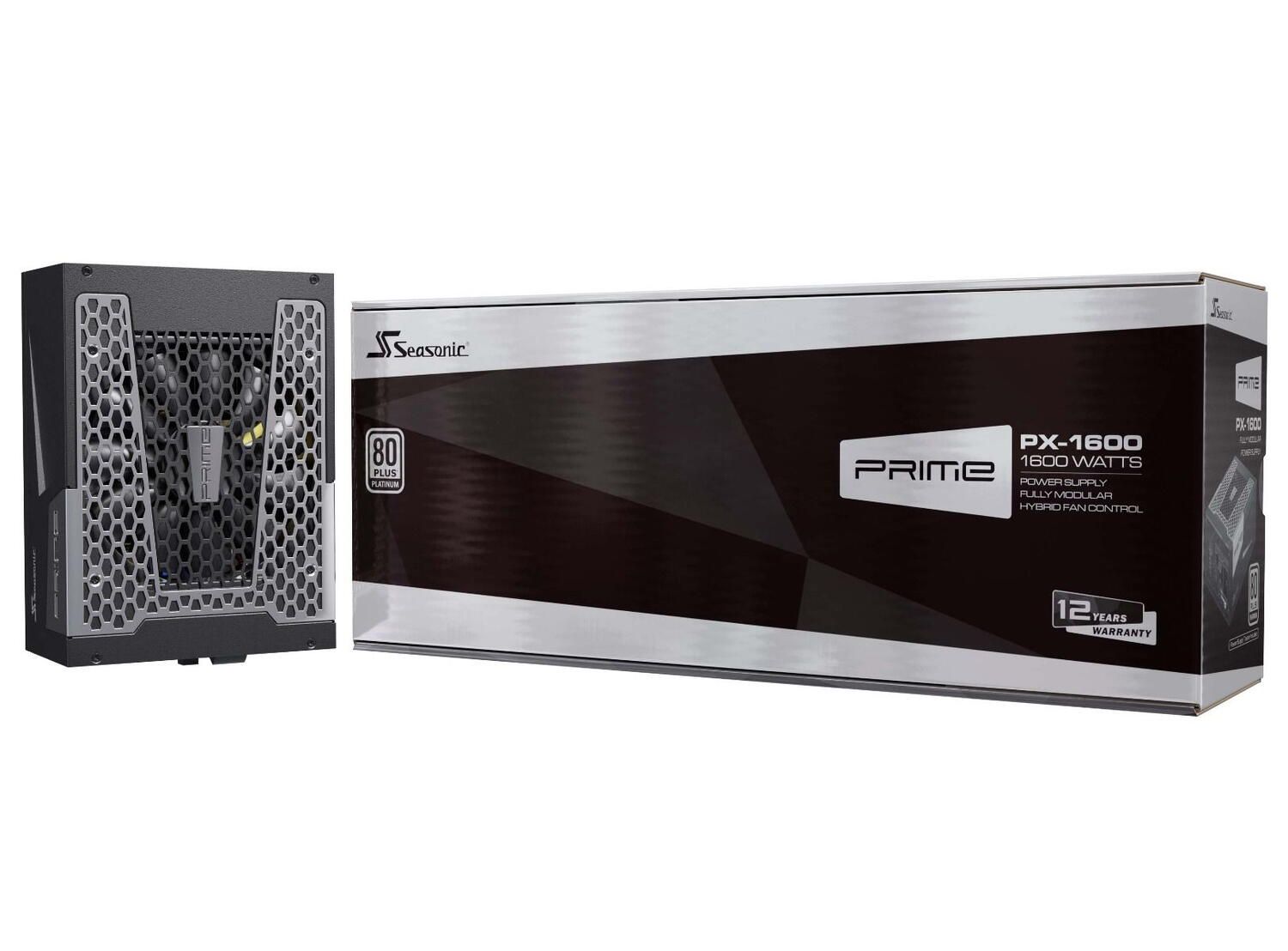 PRIME PX-1600, 80+ Platinum, 1600W, ATX 3.0_7