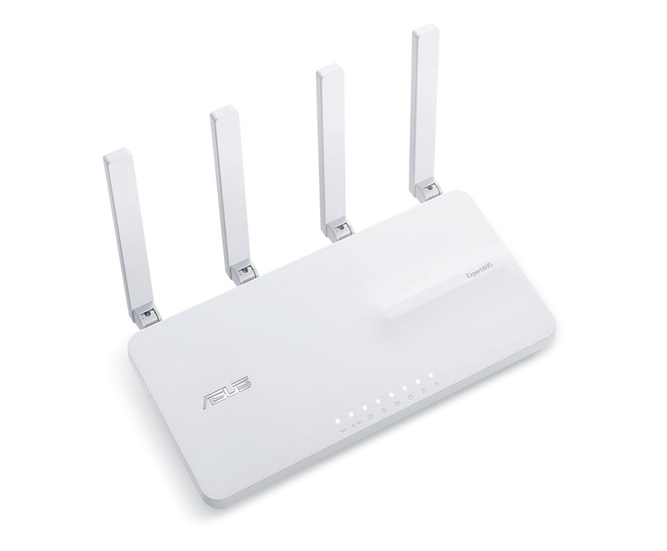 ASUS ExpertWiFi EBR63 AX3000 Dual-band WiFi Router for small-mdeium business, SDN, VLAN, Dual WAN, VPN, Guest Portal, Free WiFi, AiProtection Pro_1