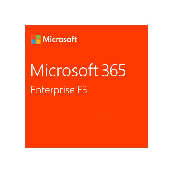 CSP Microsoft 365 F3 EEA [no Teams) [1J1J] New Commerce_1