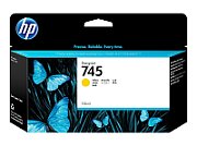 HP 745 Ink Cartridge Yellow 130 ml_1