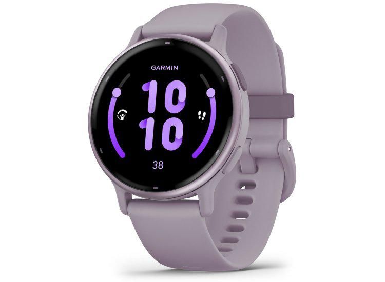 Ceas smartwatch Garmin vívoactive 5 Orchid/Orchid M_1