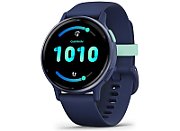 Ceas smartwatch Garmin vívoactive 5 Blue/Blue Metal_1