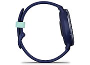 Ceas smartwatch Garmin vívoactive 5 Blue/Blue Metal_4