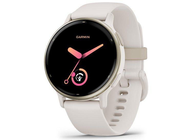 Ceas smartwach Garmin vívoactive 5 Ivory/Cream_1