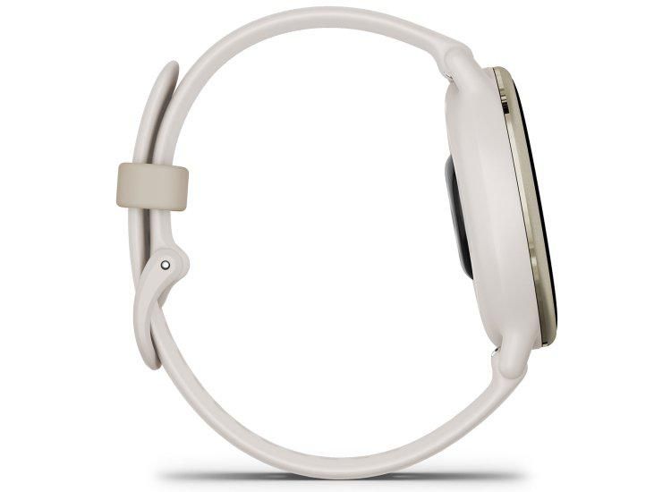 Ceas smartwach Garmin vívoactive 5 Ivory/Cream_4