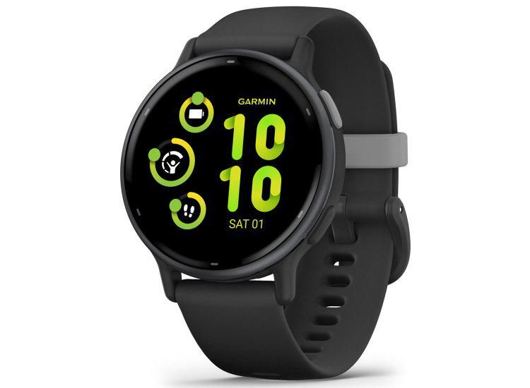 Ceas smartwach Garmin vívoactive 5 Black/Slate_1