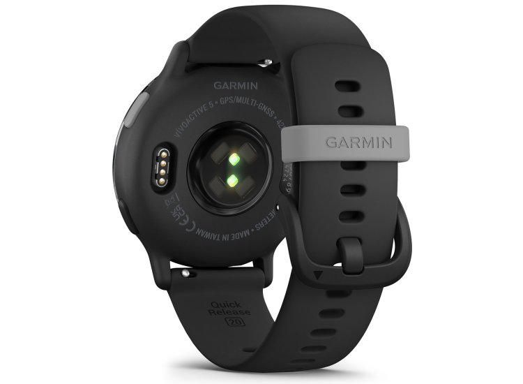 Ceas smartwach Garmin vívoactive 5 Black/Slate_3