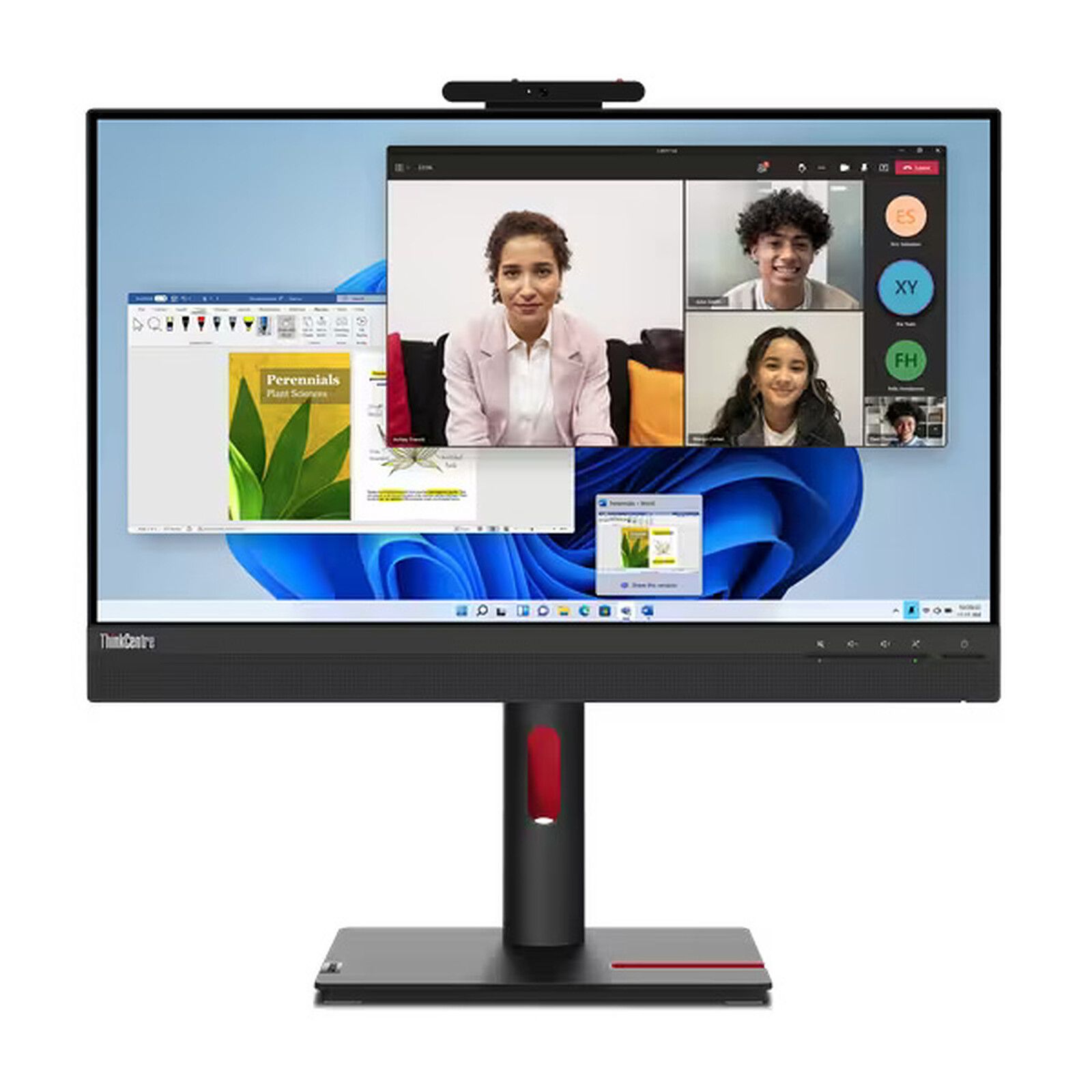 ThinkCenter TIO 24 G5 IPS FHD Monitor_2