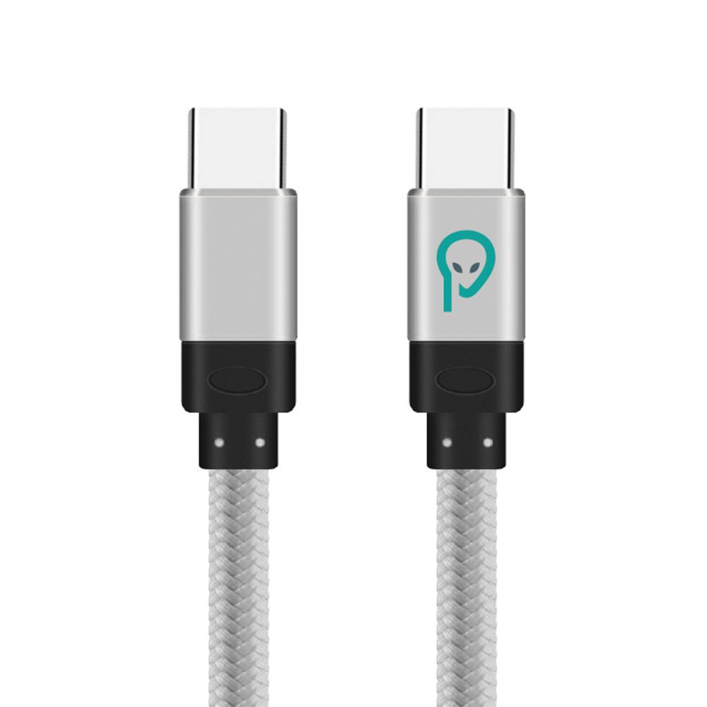 CABLU alimentare si date SPACER, pt. smartphone, USB 3.0 (T) la Type-C (T), 2.1A,  braided, retail pack, 1.8m, zebra, SPDC-TYPEC-BRD-ZBR-1.0  (timbru verde 0.08 lei)