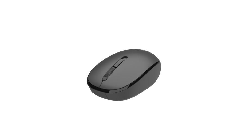 Mouse Serioux Spark 215 Wireless Negru, Senzor: Optic, DPI: 1000, conexiune: Dongle USB 2,4 GHz, banda de frecventa: 2,4 GHz, click silentios, alimentare: 1 baterie AA inclusa, 1,5 V, cerințe OS: Win, Mac, Vista_2
