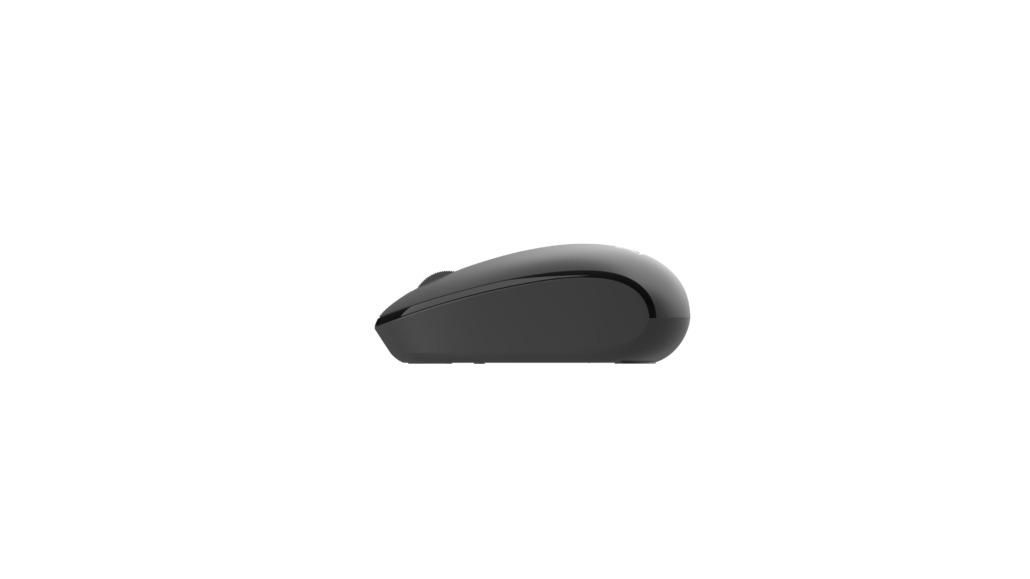 Mouse Serioux Spark 215 Wireless Negru, Senzor: Optic, DPI: 1000, conexiune: Dongle USB 2,4 GHz, banda de frecventa: 2,4 GHz, click silentios, alimentare: 1 baterie AA inclusa, 1,5 V, cerințe OS: Win, Mac, Vista_3