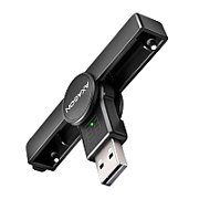 CRE-SMPA, USB-A, Smart Card PocketReader_1