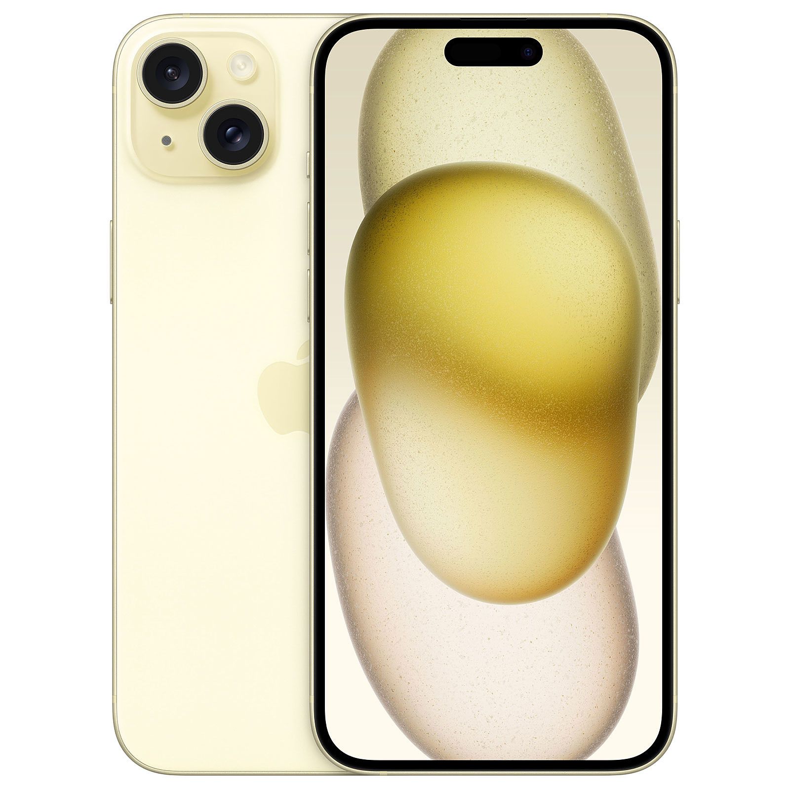 Apple iPhone 15 Plus 256GB yellow_1