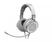 Casti gaming CORSAIR VIRTUOSO PRO WHITE, wired, Headphone Drivers 50mm, Headphone Frequency Response 20Hz-40kHz, 32 ohms, 108 cable lenght_1