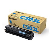 SAMSUNG CLT-C503L/ELS H-Yld Cyan Toner Cr_1