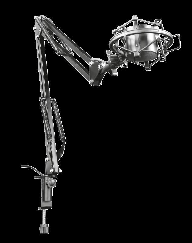 Brat Microfon Trust GXT 253 Emita Streaming Arm_1