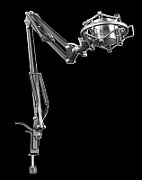 Brat Microfon Trust GXT 253 Emita Streaming Arm_1