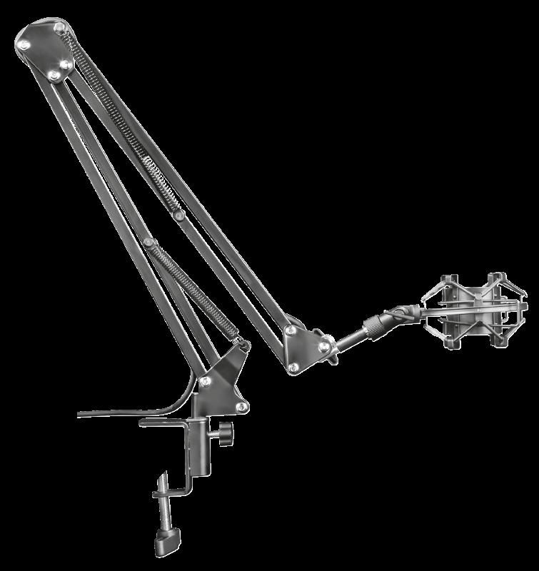 Brat Microfon Trust GXT 253 Emita Streaming Arm_3