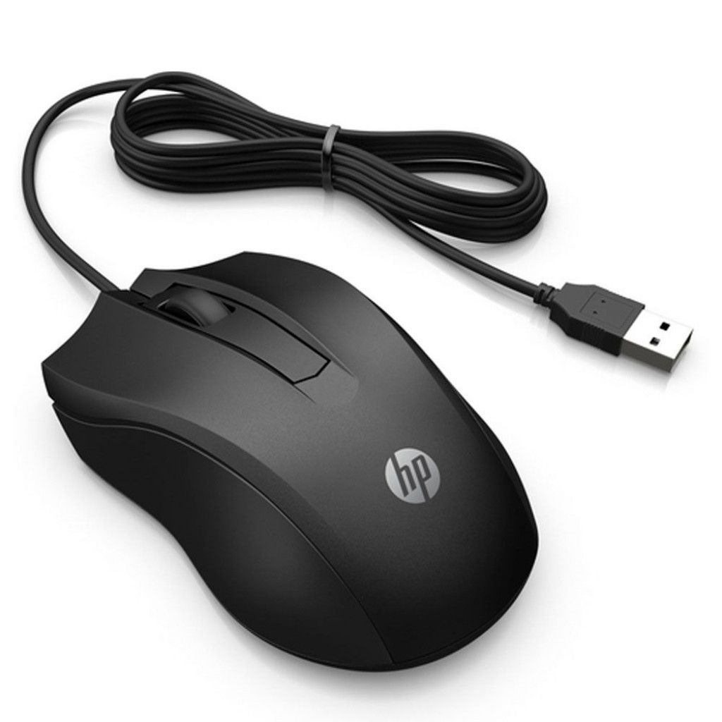 HP Wired Mouse 100_2