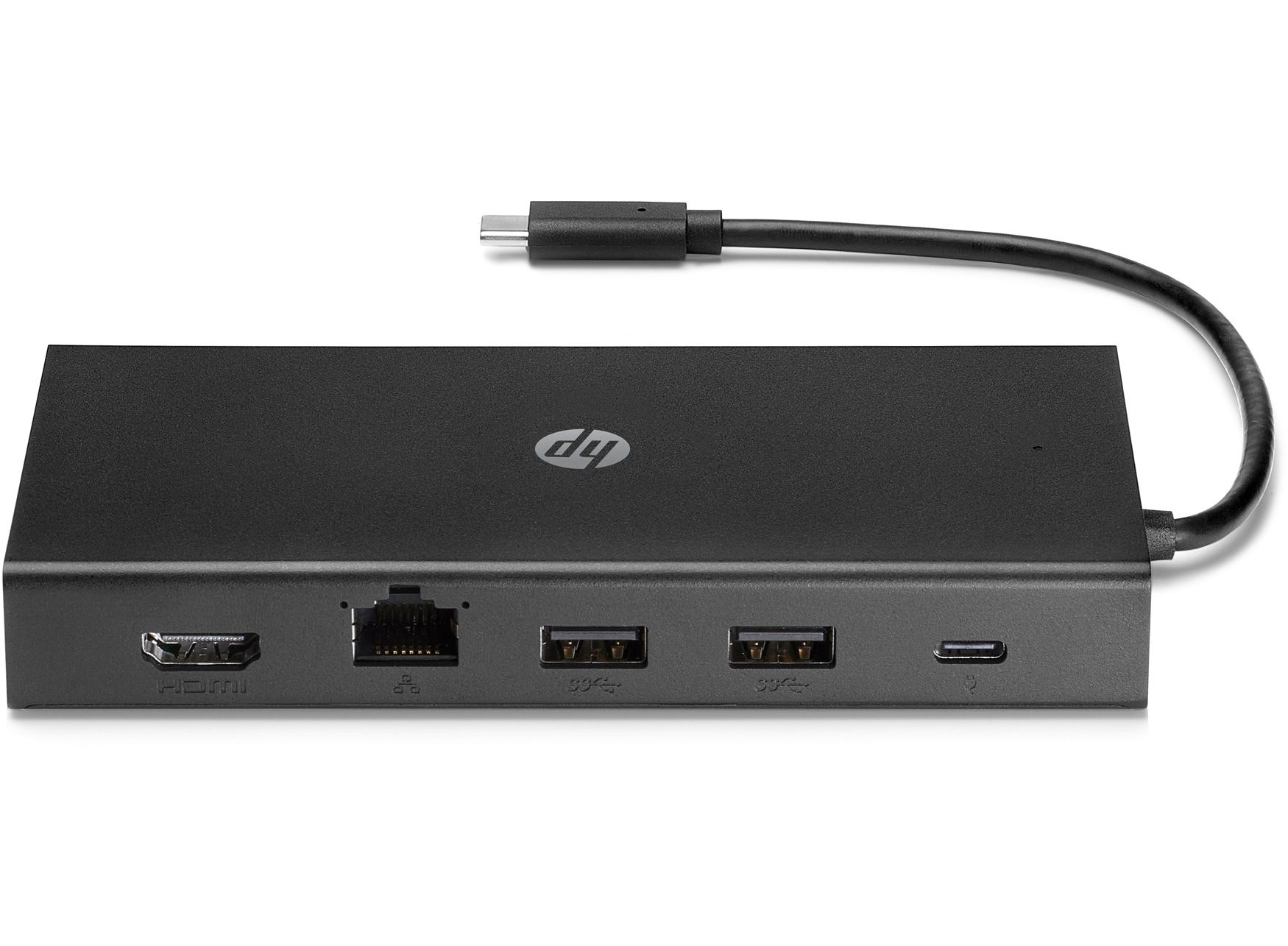 HP Travel USB-C Multi Port Hub EURO_1