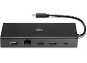 HP Travel USB-C Multi Port Hub EURO_1