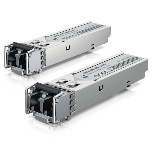 UBIQUITI UACC-OM-MM-1G-D-2 SFP Module MM Duplex LC 1.25Gbps 550m_1