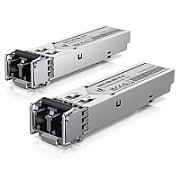 UBIQUITI UACC-OM-MM-1G-D-2 SFP Module MM Duplex LC 1.25Gbps 550m_1