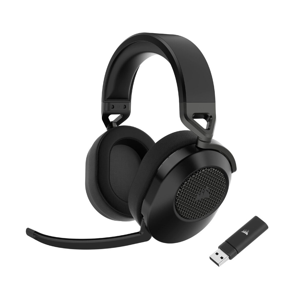 Casti CORSAIR VIRTUOSO PRO BLACK, 20Hz- 40kHz, headphone drivers 50mm, 116 dB,