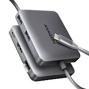 HMC-5HL, USB-C, 4K/60Hz, RJ-45_1