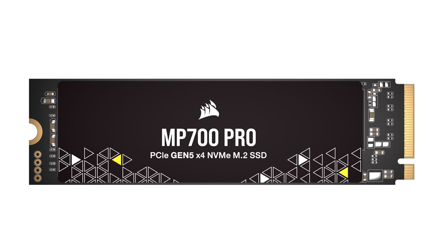 MP700 PRO, 1TB, PCIe Gen 5.0 x4, NVMe, M.2, Negru_1
