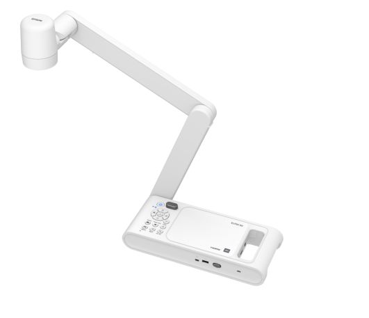 EPSON ELPDC30 4K UHD WIRELESS VISUALISER, 1/ 3,2 