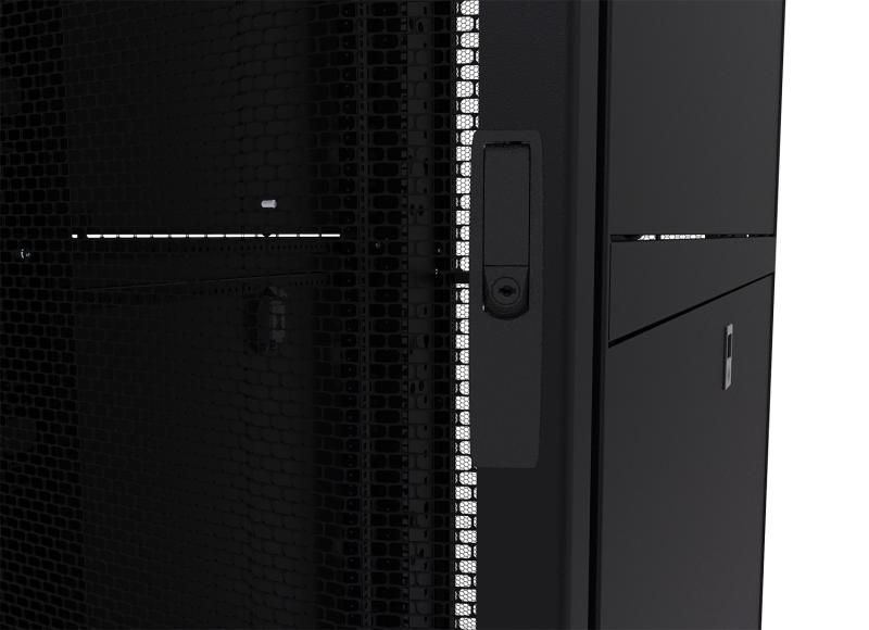 HPE 22U 600mmx1075mm G2 Kitted Advanced Pallet Rack with Side Panels and Baying_6